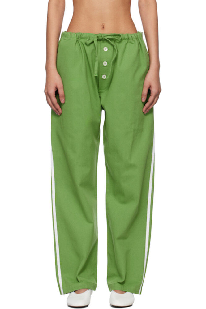 

Брюки Green Italia Bode