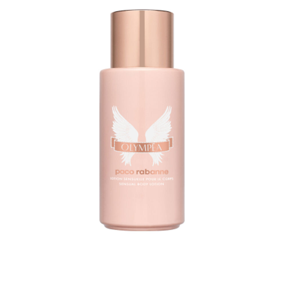 

Увлажняющий крем для тела Olympéa Sensual Body Lotion Rabanne, 200 мл