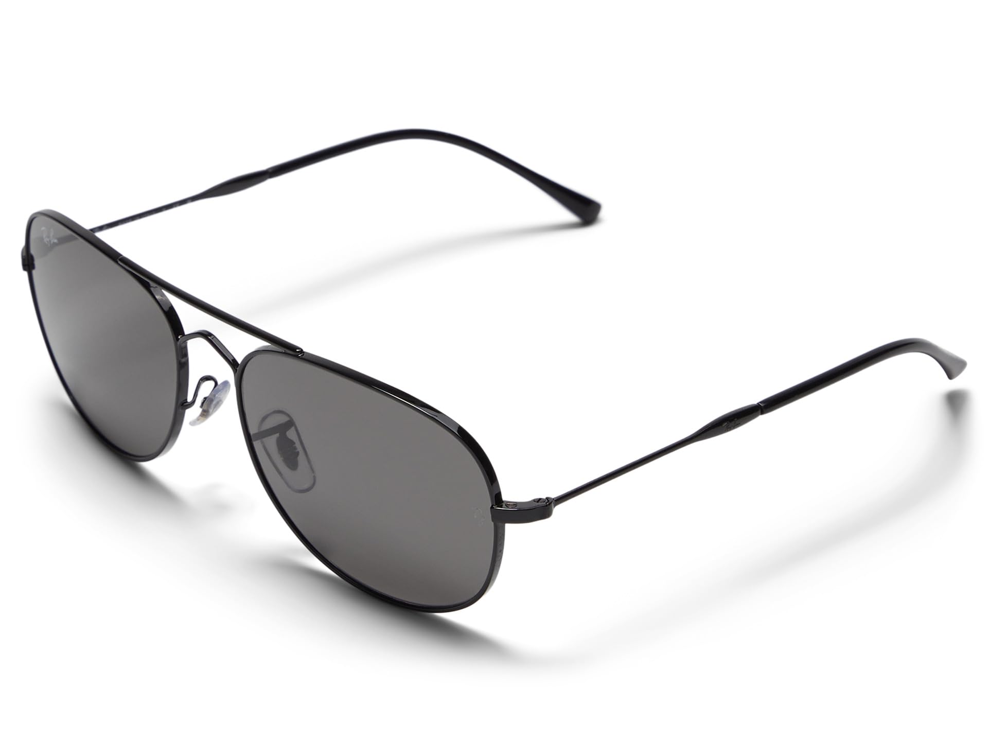 

Солнцезащитные очки Unisex Ray-Ban 0RB3735 Bain Bridge, черный