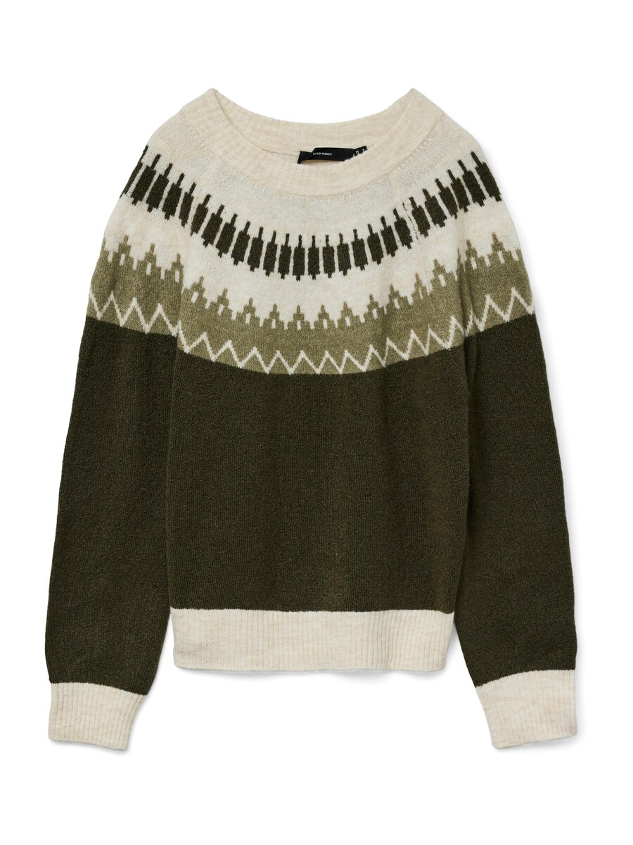 

Свитер VERO MODA VMSIMONE, Olive/Dark green