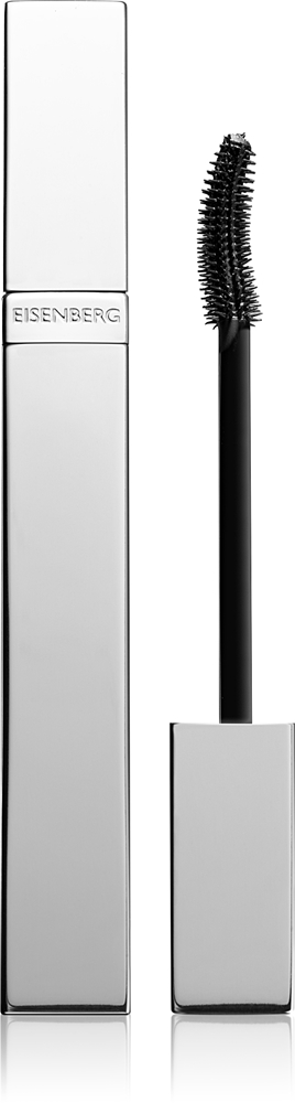 

Le maquillage le mascara графическая тушь для утолщения и подкручивания ресниц Eisenberg, atspalvis 01 noir ébène / ebony black 8 мл