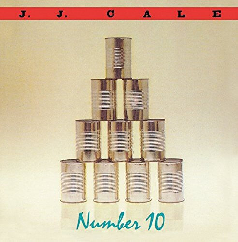 

CD диск Cale, J.J.: Number 10