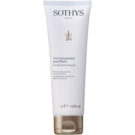 

Sothys Очищающий очищающий гель-пенка