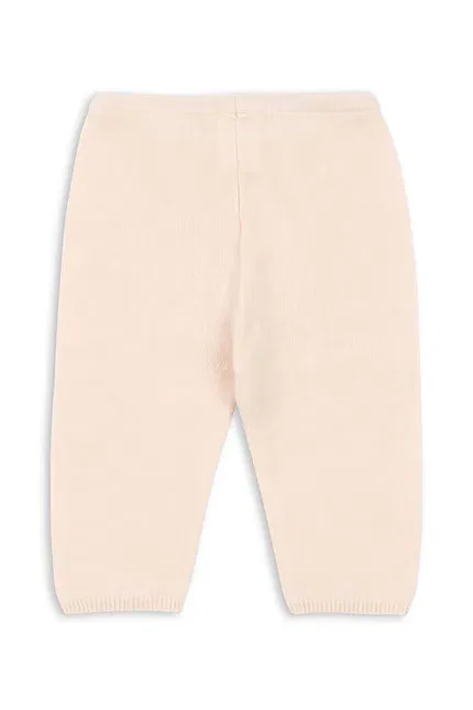 Штаны детские шерстяные SAVORA DUE PANTS Fanga Fontana, розовый — фото 2