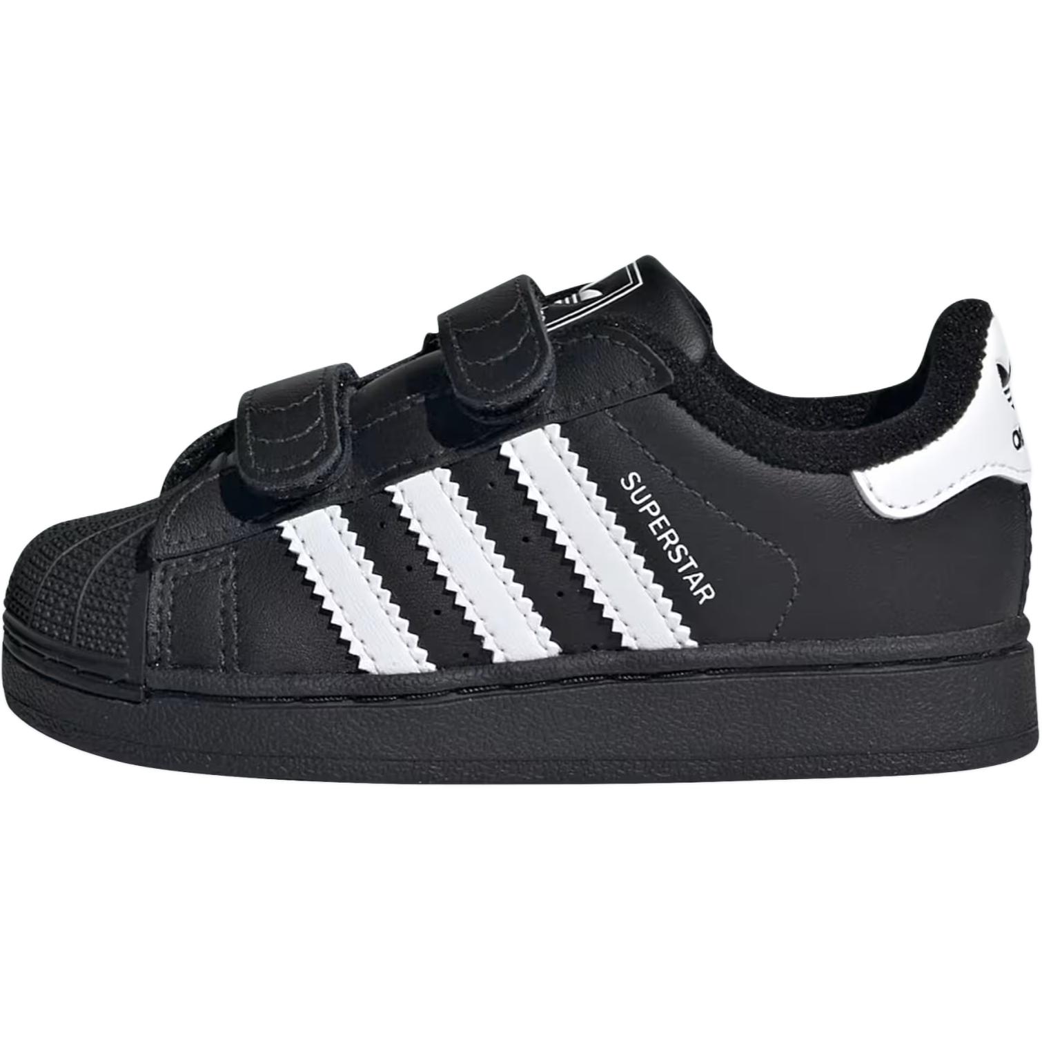 

Adidas Originals Superstar 2 Low top детские кроссовки Black