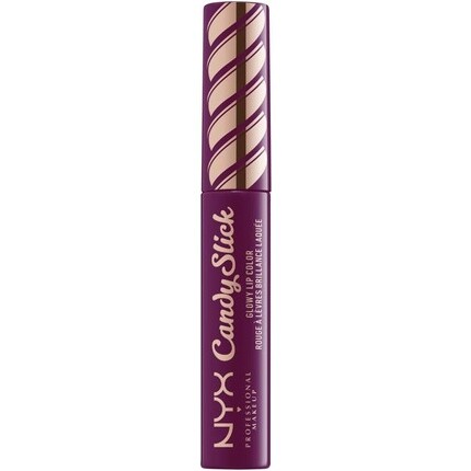 

Candy Slick Glowy Блеск для губ Grape Expectations 07 NYX