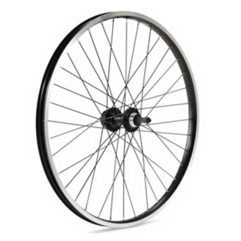 

Заднее колесо Gurpil Cyber20 BMX 24´´ 6B Disc, серебряный