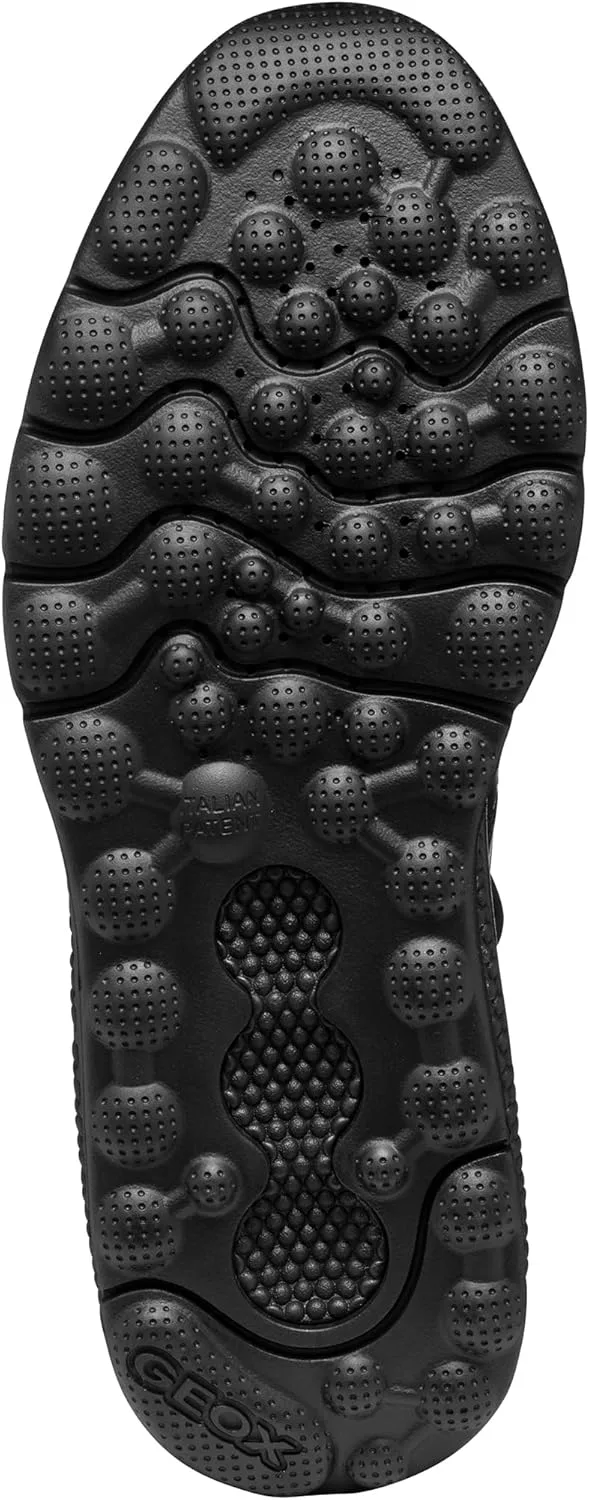 Geox Mens U Spherica Actif a, черный — фото 4