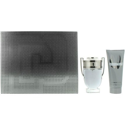 

Paco Rabanne Invictus Edt 100ml Showergel 100ml Giftset 2 Count