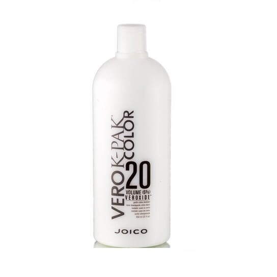 

Перекись водорода для красок 950мл - 6% Joico K-Pak Vero Color Veroxyd -