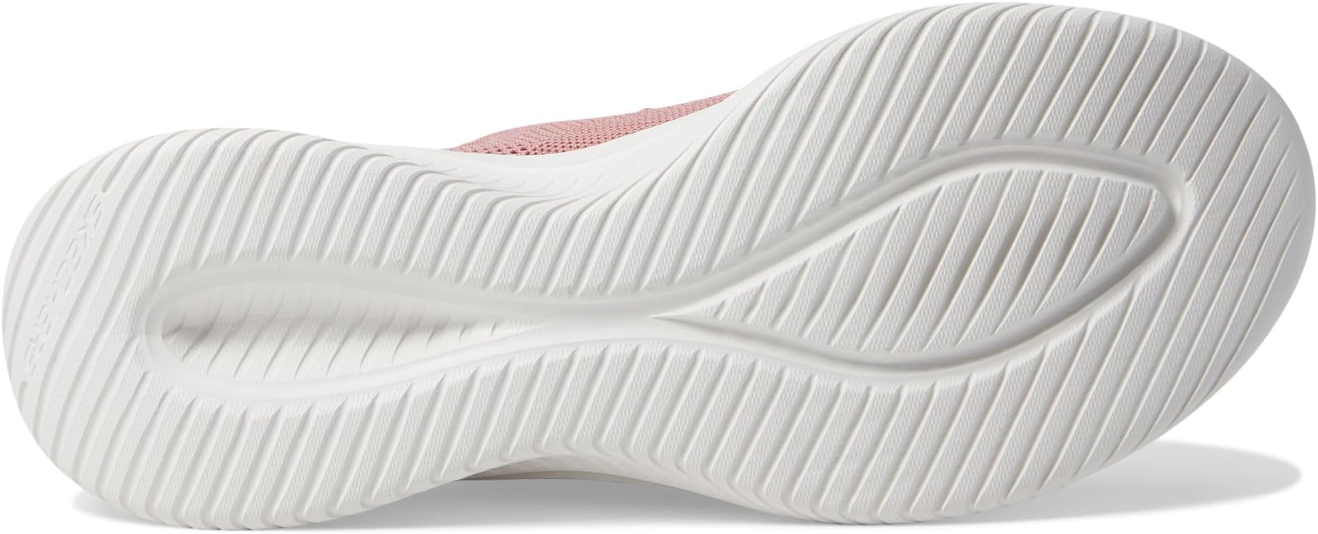 Кроссовки SKECHERS Ultra Flex 3.0 - Brilliant Hands Free Slip-Ins, MauveSee Less — фото 3