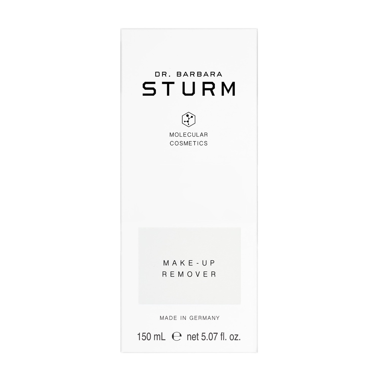 Средство для снятия макияжа make - up remover Dr Barbara Sturm, объем 150 мл — фото 2