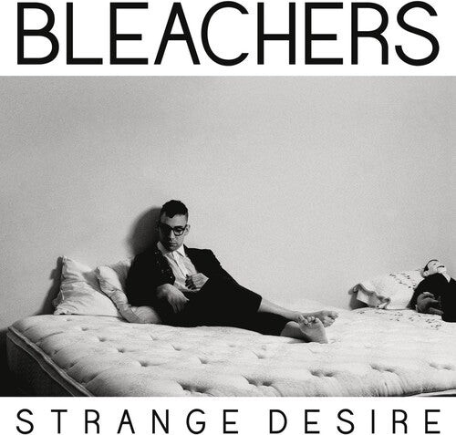 

CD диск Bleachers: Strange Desire