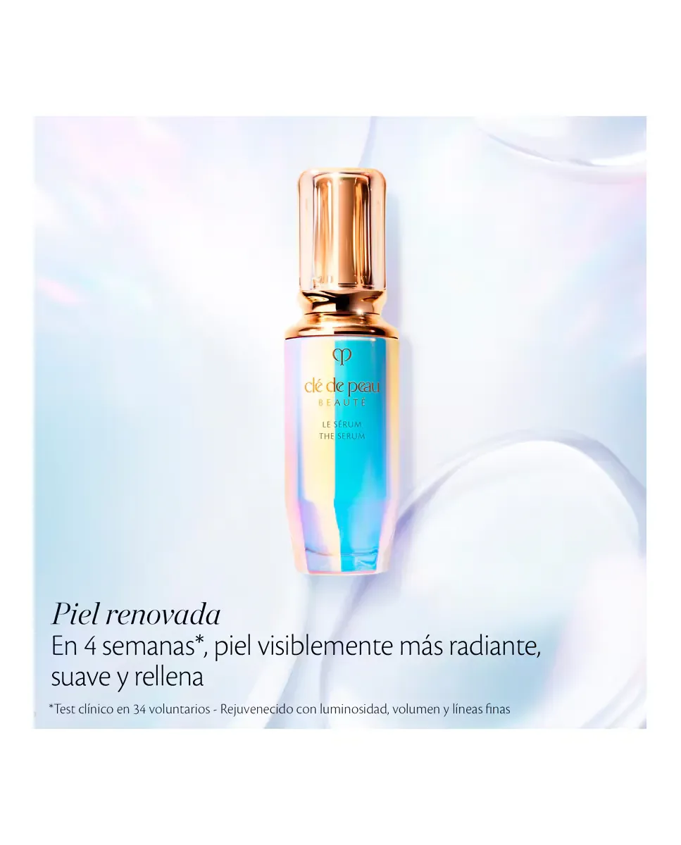 Сыворотка Key Radiance Care Clé De Peau Beauté — фото 4