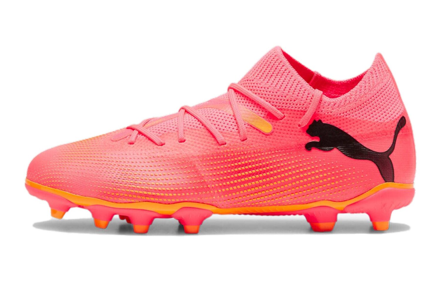 

Future Match 7 FG AG Big Kid «Forever Faster Pack» Puma, черный