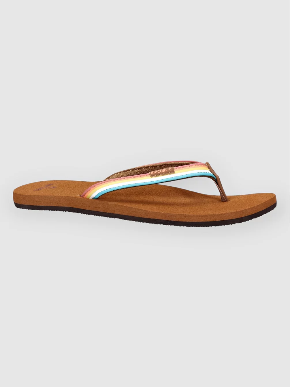 Сандалии с открытым носком Freedom Bloom Rip Curl, мультиколор