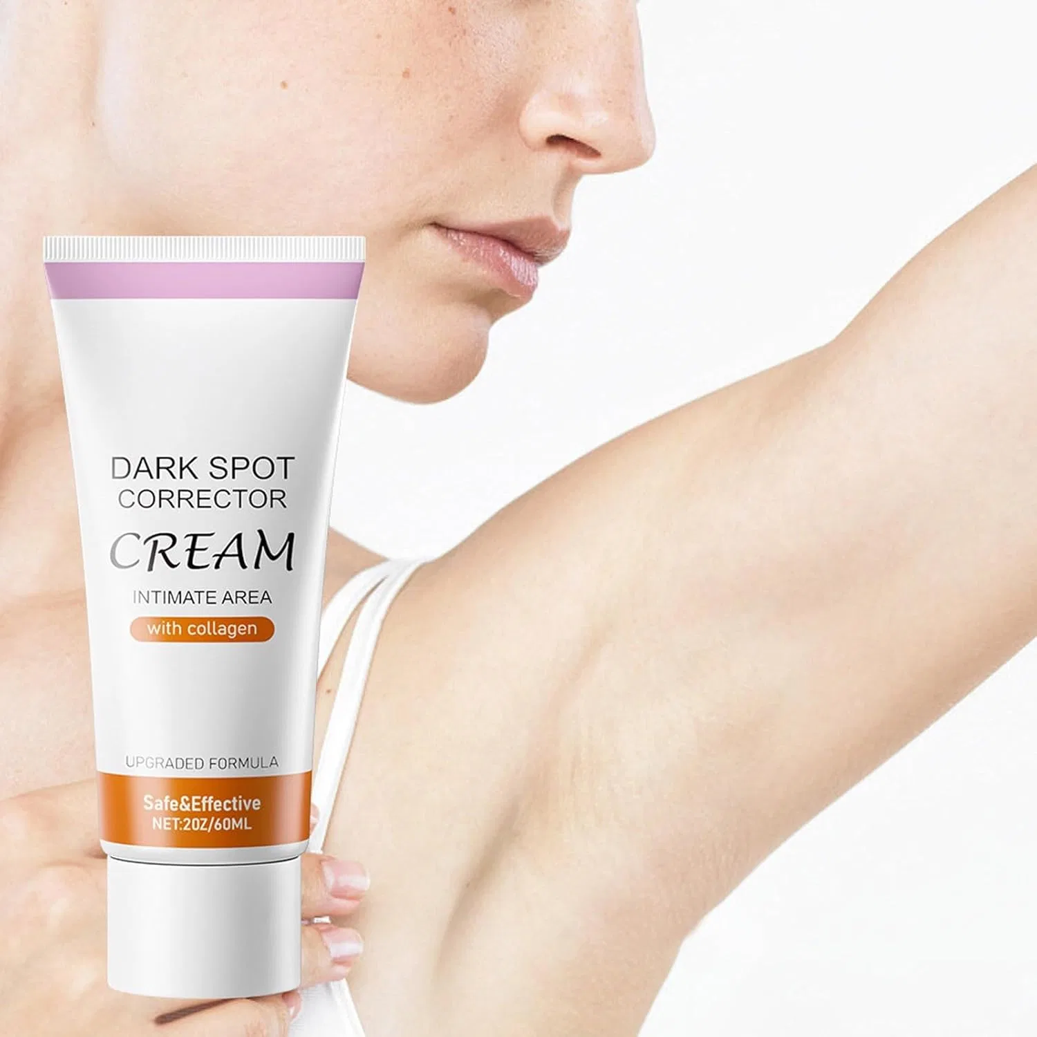 Дневной крем Dark Collector Fade Advanced Brightening Formula 60 мл — фото 4