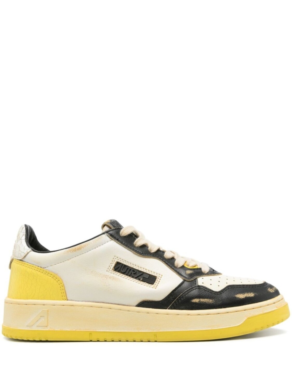 

Кроссовки Autry Super Vintage, нейтральный