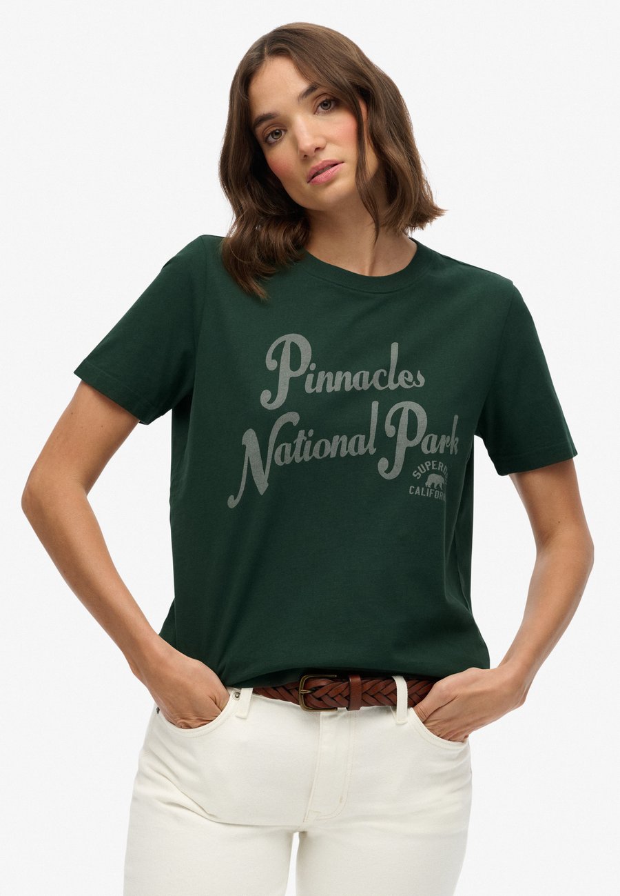 

Футболка Superdry & Co LO-FI OUTDOORS , Enamel Green/Green, Зеленый, Футболка Superdry & Co LO-FI OUTDOORS , Enamel Green/Green