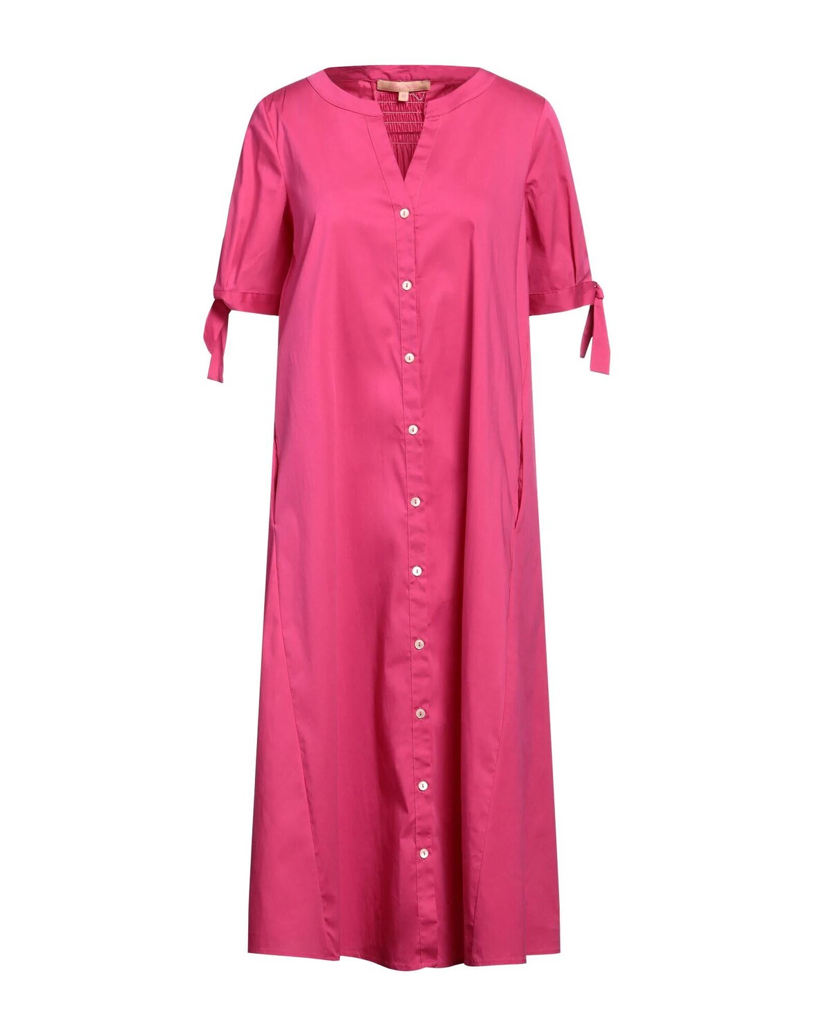 

Платье La Camicia, фуксия