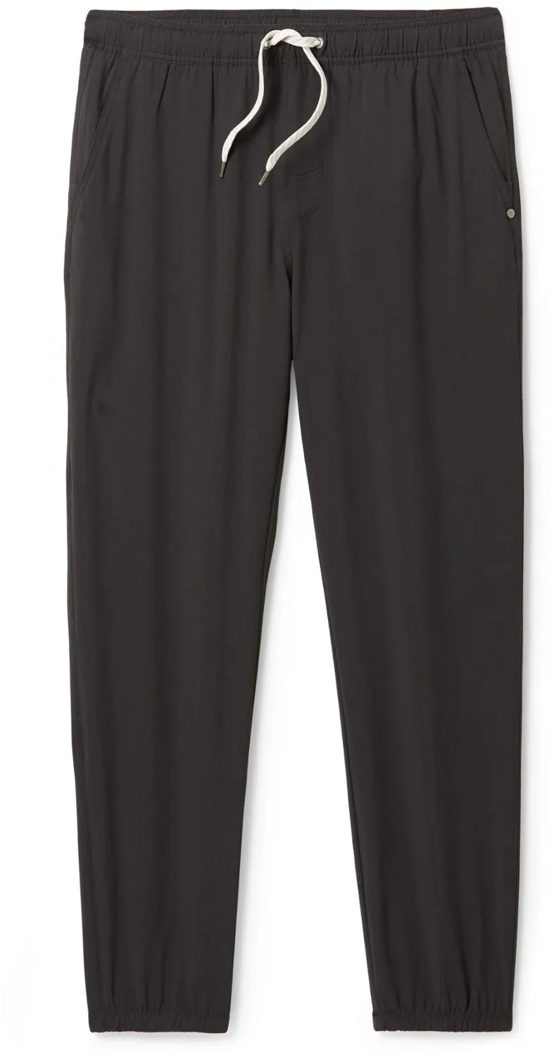 

Корейские джоггеры мужские Vuori, Black