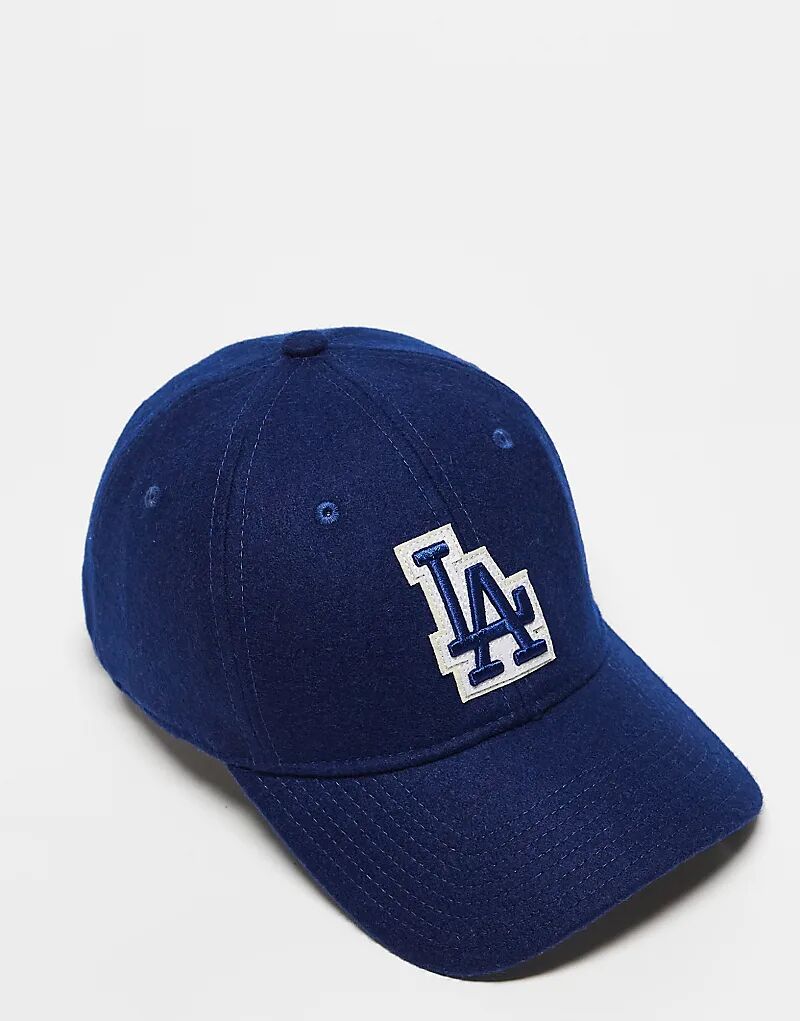 

New Era LA Dodgers 9twenty кепка в темно-синем цвете