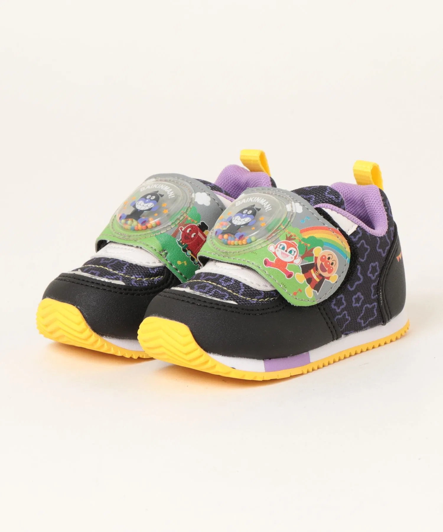 Детские кроссовки MoonStar Anpanman AP B52