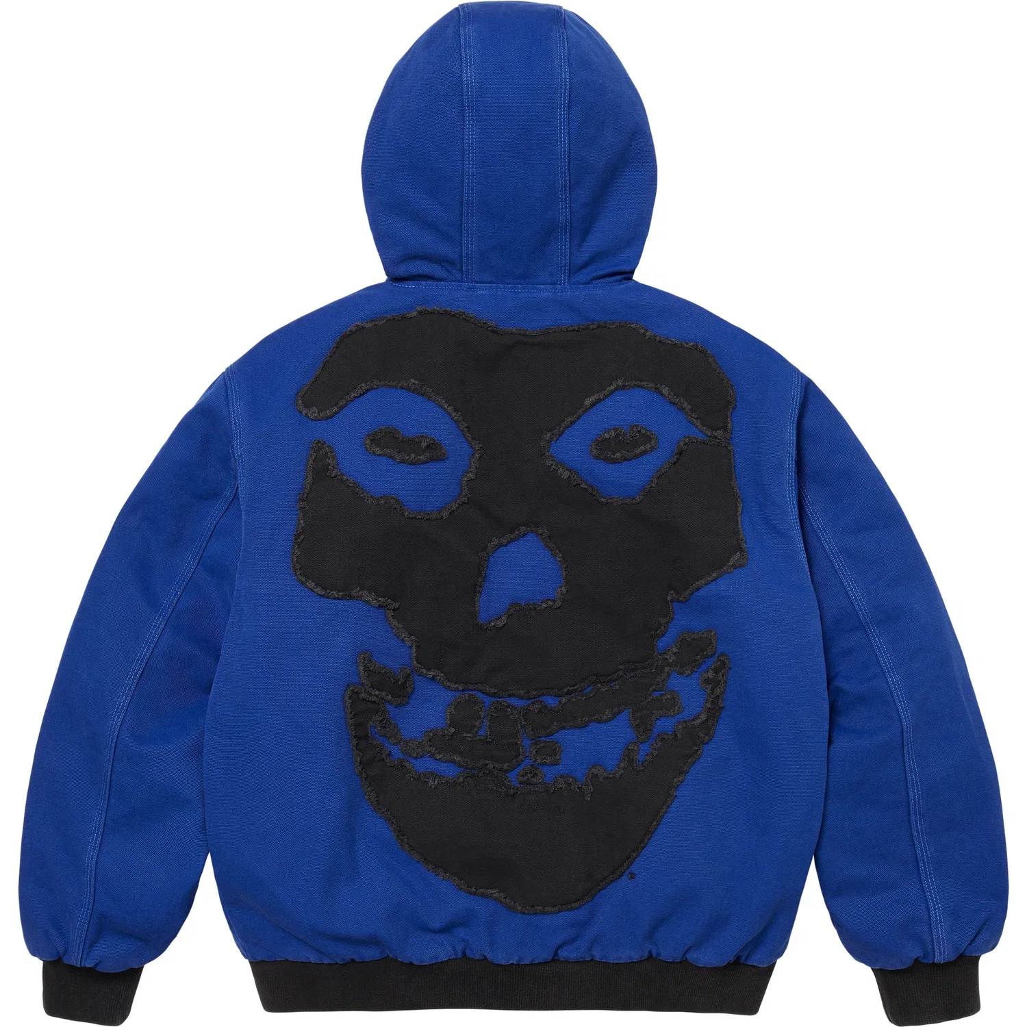 Куртка рабочая на капюшоне The Misfits SS26 WEEK7 Hooded Work Jacket, унисекс Supreme, Blue