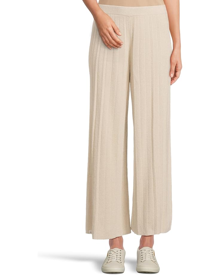 

Брюки Barefoot Dreams Cozychic Ultra Lite Palazzo Pant, цвет Stone