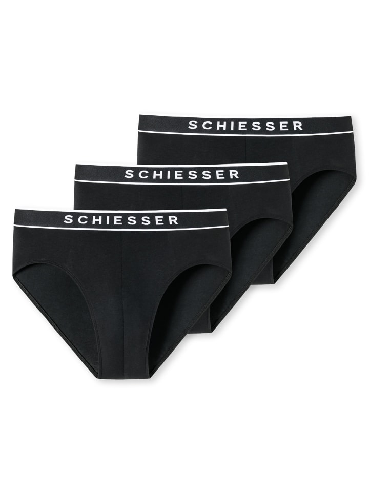 

Трусы Schiesser, черный