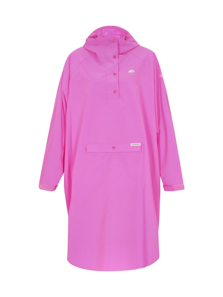 

Schmuddelwedda Женское пальто цвета фуксии