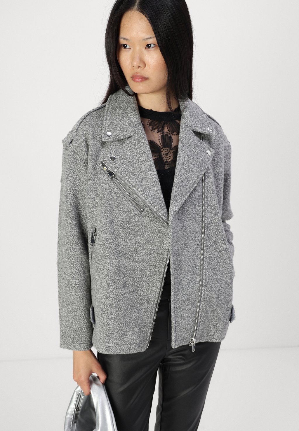 

Легкая куртка VMRINNA MADISON JACKET Vero Moda, серый