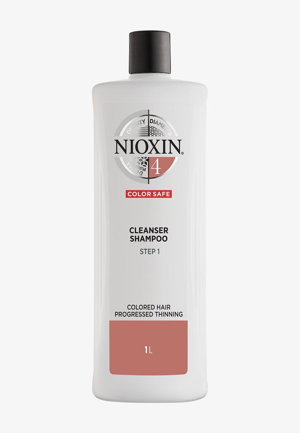 

Шампунь NIOXIN SYSTEM 4: CLEANSER SHAMPOO Nioxin