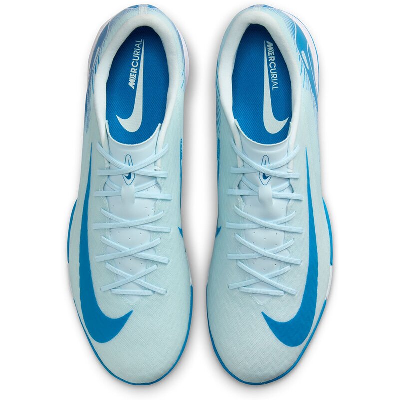 Футбольные бутсы для игры в хард Zoom Vapor 16 Academy IC Nike, мультиколор — фото 3