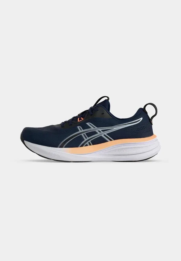 Кроссовки для бега по шоссе Gel Pulse 17 Asics, полночь/яркий солнечный камень — фото 2