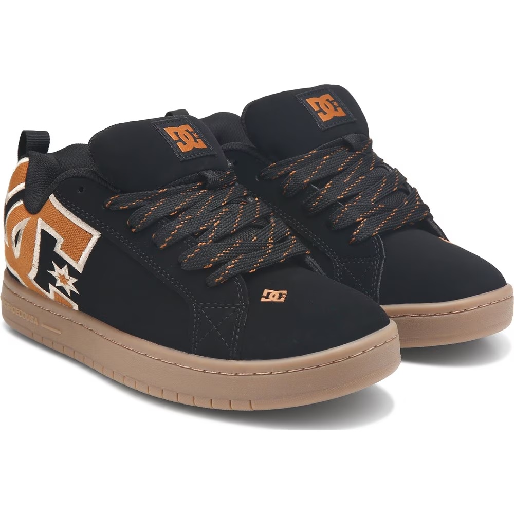 

Скейтерские туфли Court Graffik Dc Shoes, мультиколор