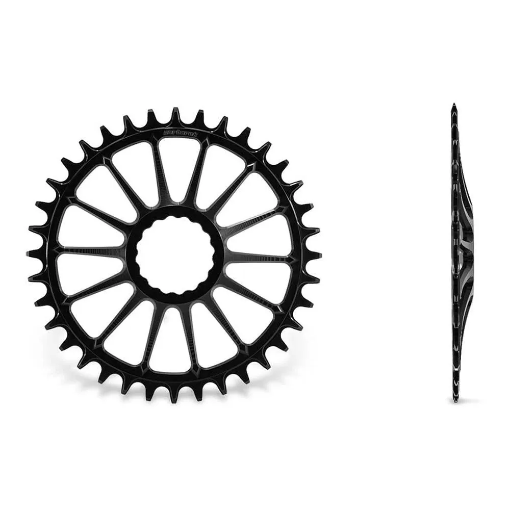 

Звездочка Garbaruk Easton Cinch, серебряный