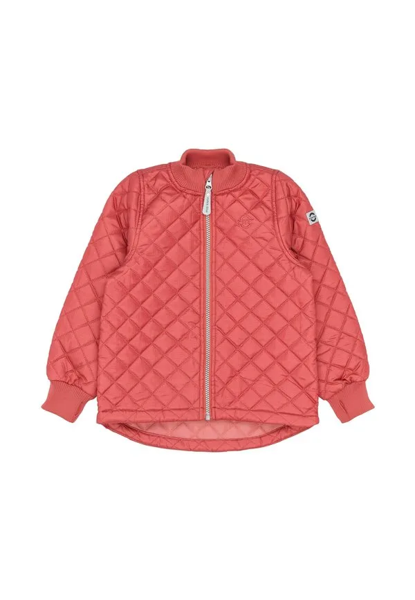 Термокомбинезон для снега Mikk-Line, Cranberry