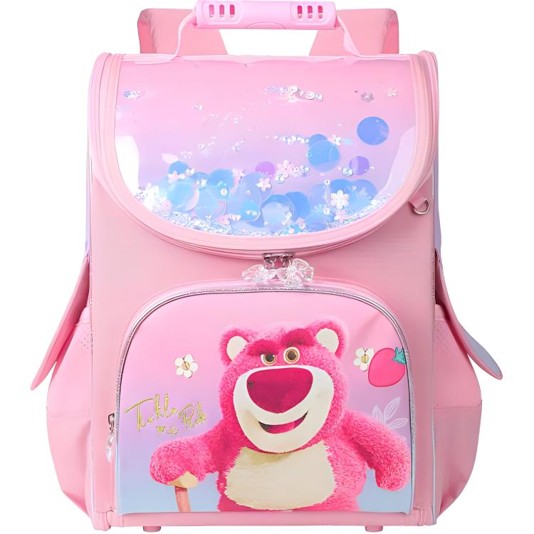 

Disney Полиэстеровый рюкзак для школьников Лотсо, Lotso