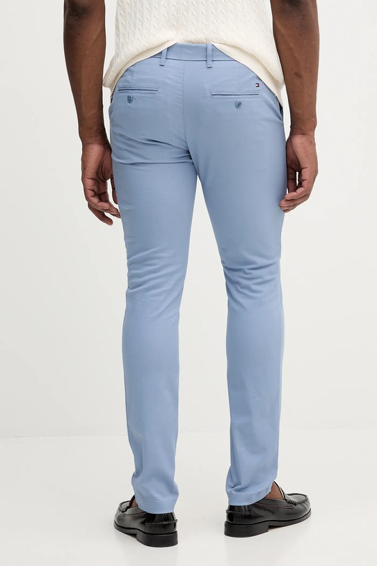 Брюки Tommy Hilfiger, синий — фото 3