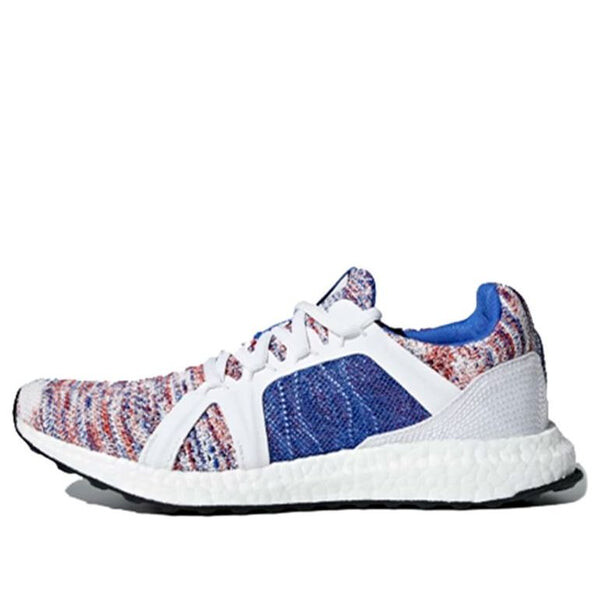 

Кроссовки stella mccartney x parley x ultraboost Adidas, синий