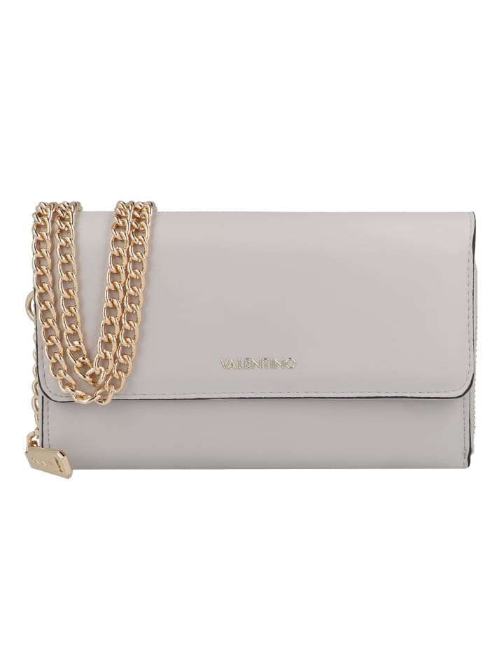 

Клатч Valentino Kalua Clutch Geldbörse 20 cm, цвет ghiaccio