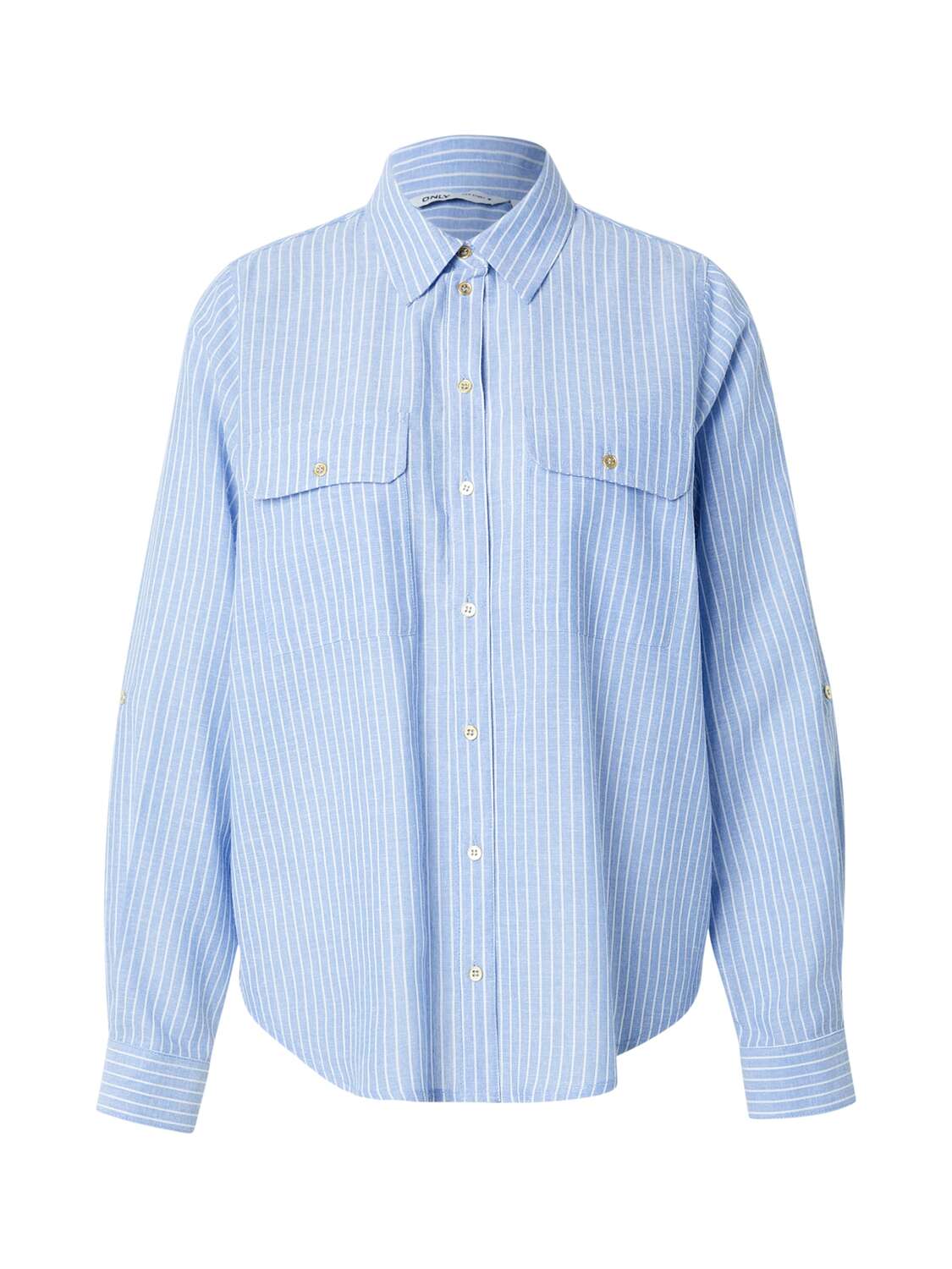 

ONLY Рубашка 'ONLWENDY' в синем цвете