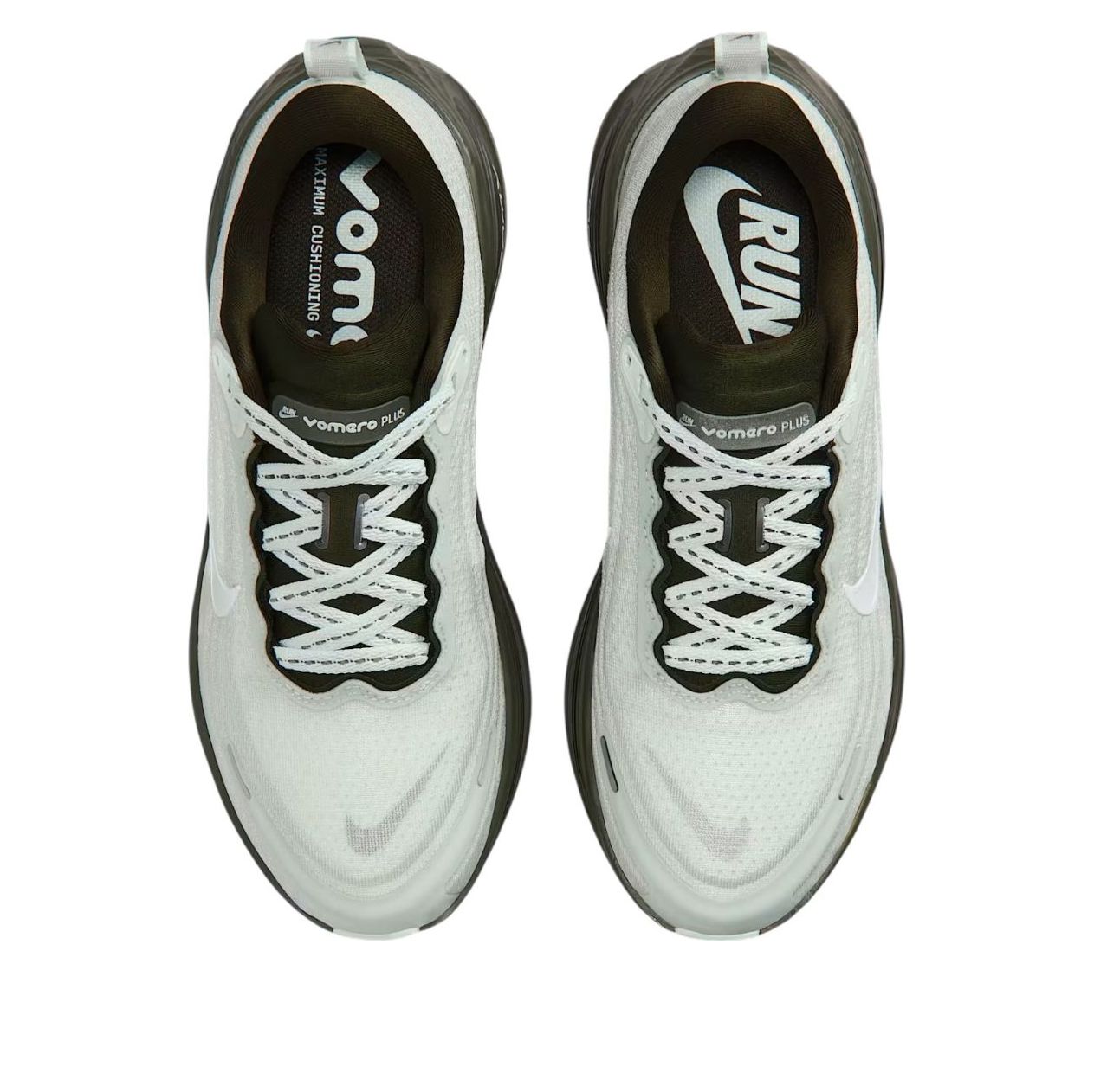 Кроссовки (WMNS) Nike Vomero Plus SE 'Barely Green Sequoia' — фото 2
