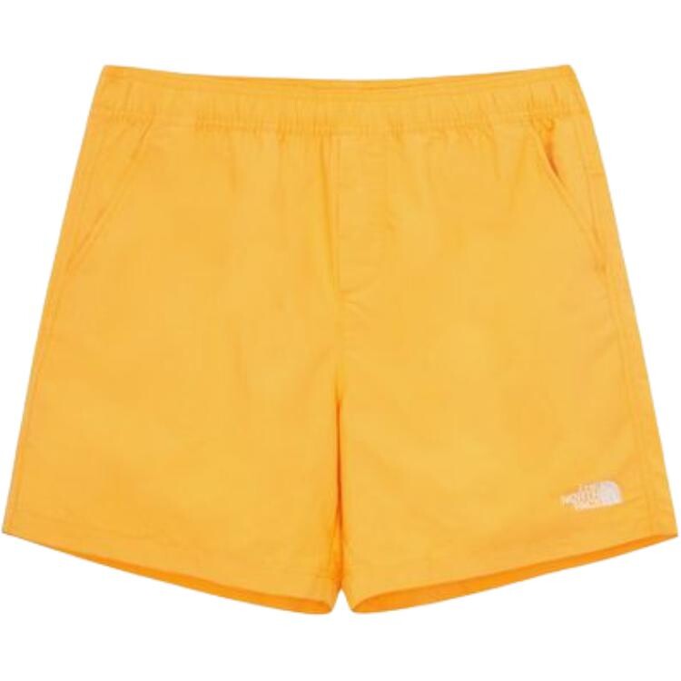 

Коллекция одежды Повседневные шорты Мужские Желтые The North Face, желтый