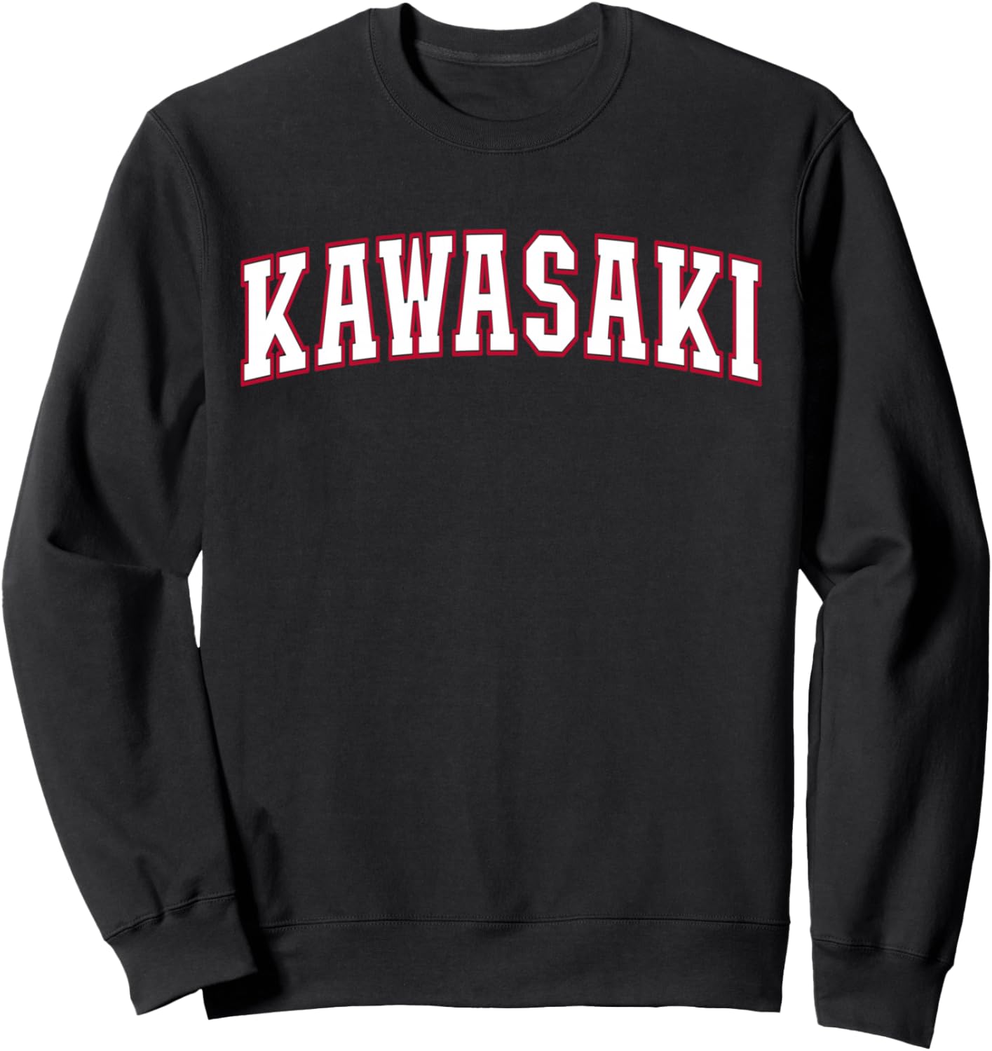 

Толстовка Kawasaki Japan Nihon Kawasaki, черная Kawasaki Japan Tee, Черный, Толстовка Kawasaki Japan Nihon Kawasaki, черная Kawasaki Japan Tee