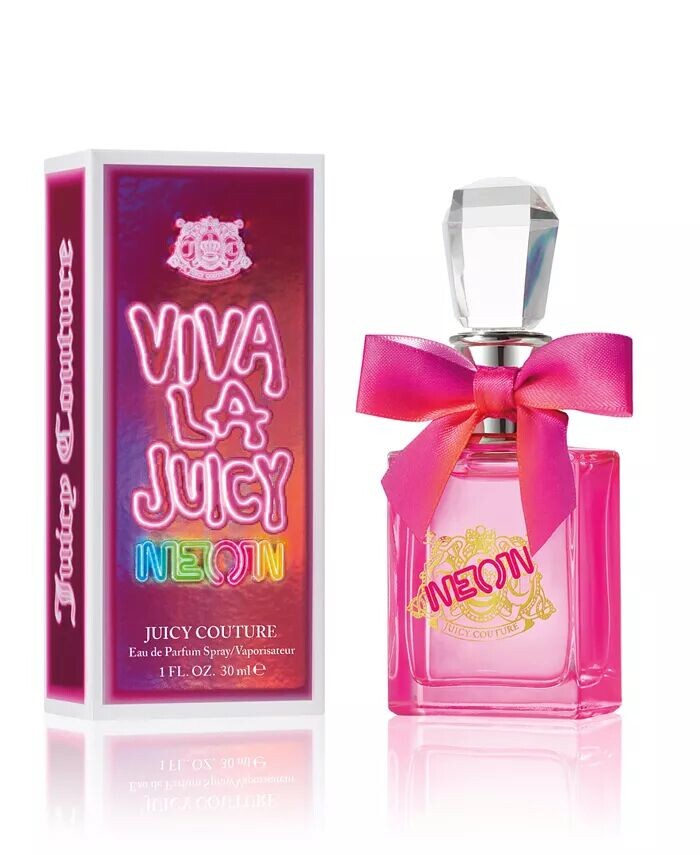 

Парфюмированная вода Viva La Juicy Neon, 1 унция Juicy Couture