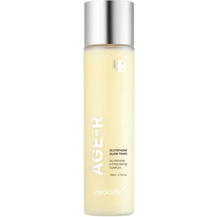 

Age-R Двухслойный молочный тоник Glutathione Glow Toner 140 мл Medicube