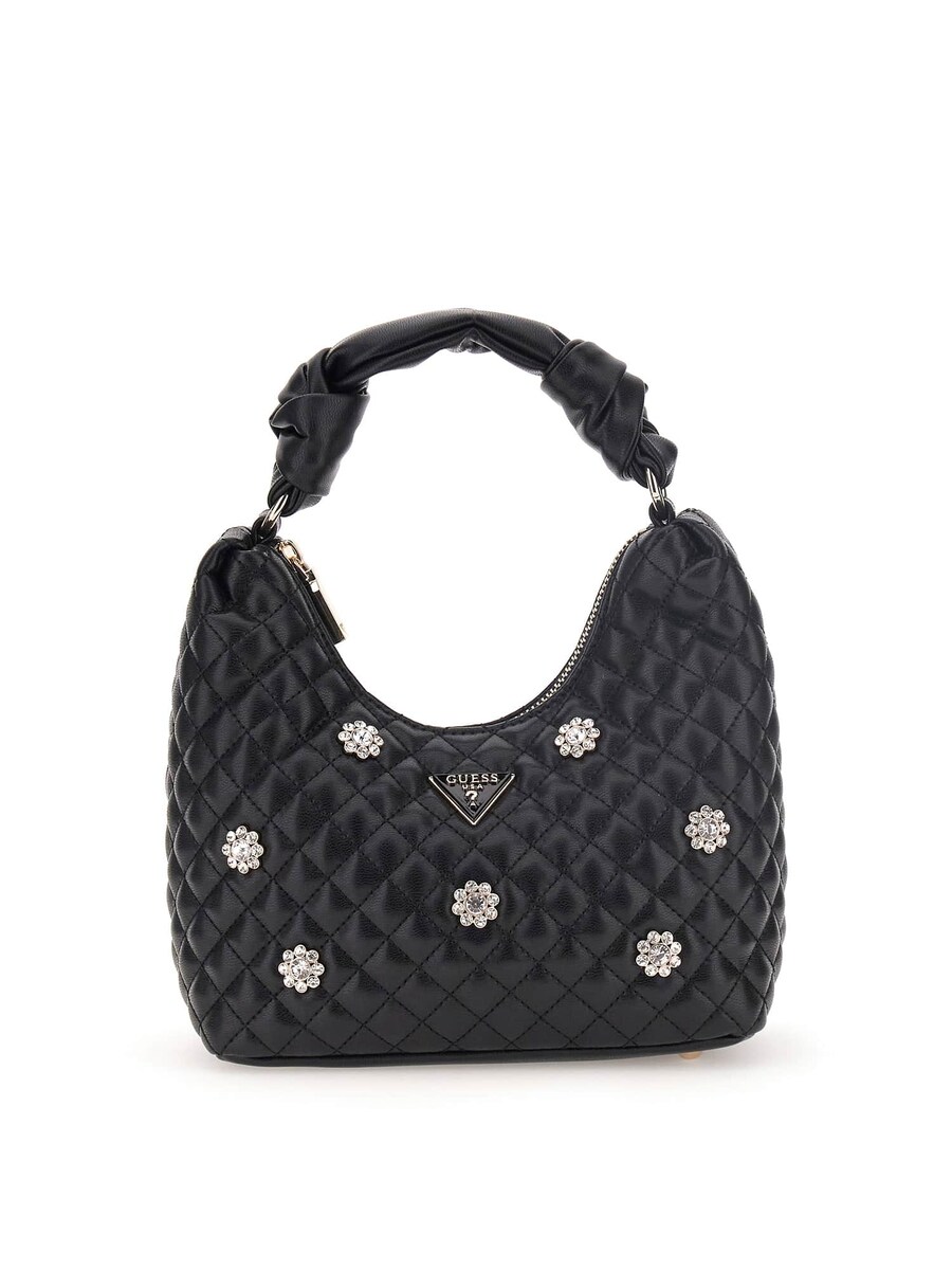 

Сумка GUESS Everlee, черный