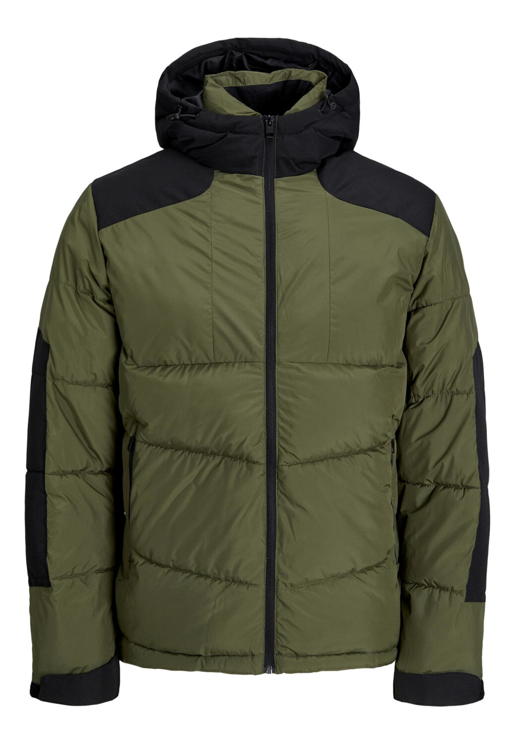 

Куртка Jack & Jones 'Otis Puffer', цвет gruen